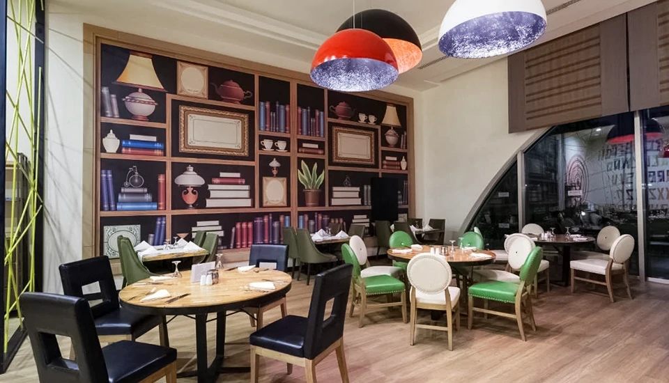 هتل تایتانیک دلوکس لارا آنتالیا